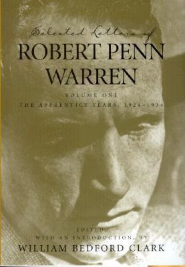 Selected Letters of Robert Penn Warren