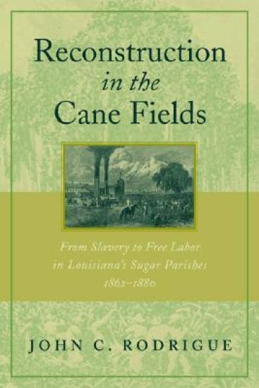 Reconstruction in the Cane Fields