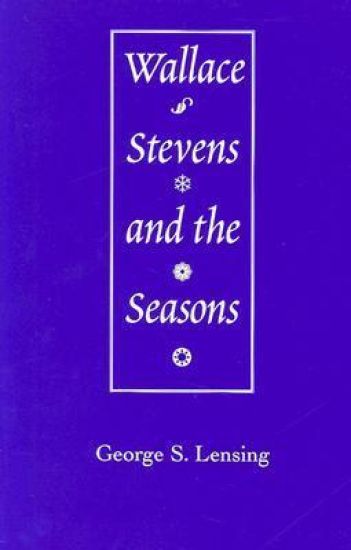 Wallace Stevens and the Seasons