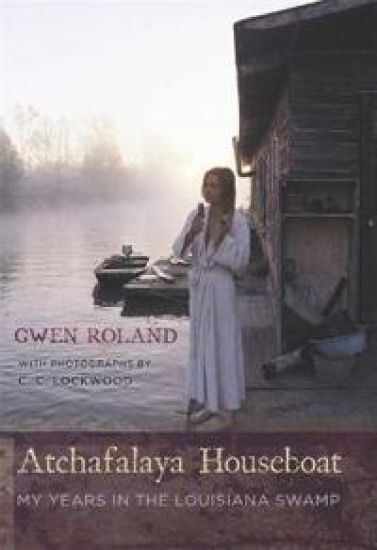 Atchafalaya Houseboat
