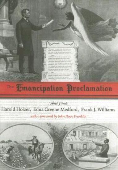 The Emancipation Proclamation