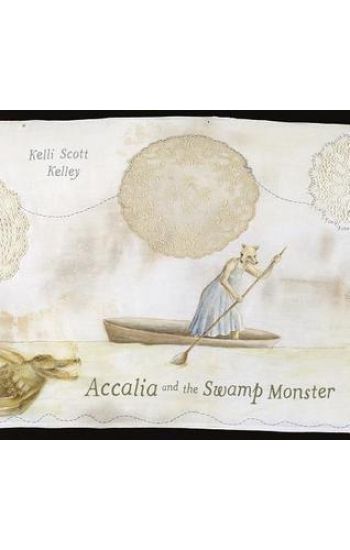 Accalia and the Swamp Monster