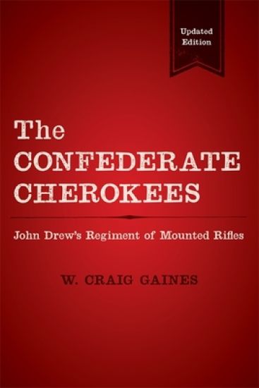 The Confederate Cherokees