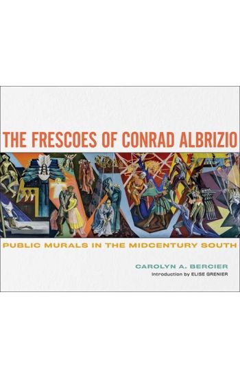 The Frescoes of Conrad Albrizio