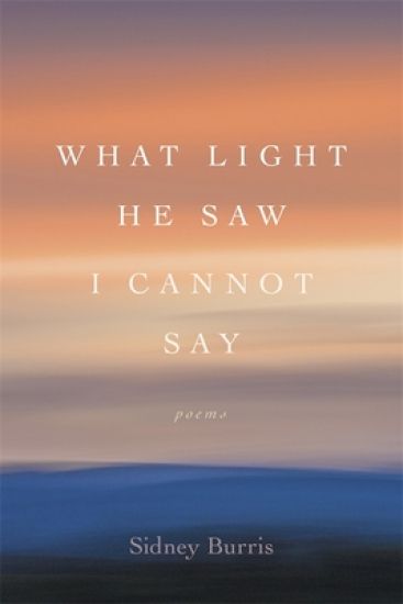 What Light He Saw I Cannot Say