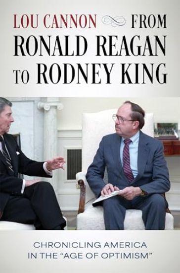From Ronald Reagan to Rodney King