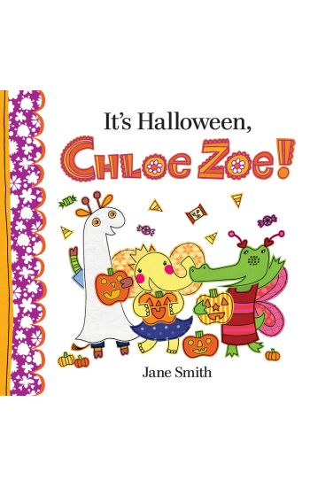 It's Halloween, Chloe Zoe!
