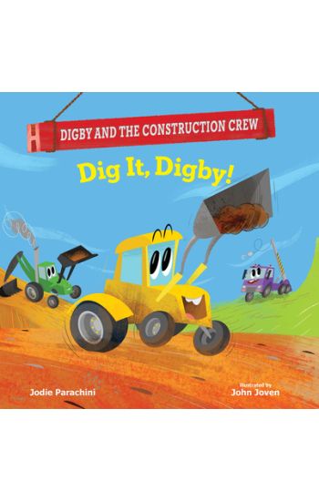 Dig It, Digby!