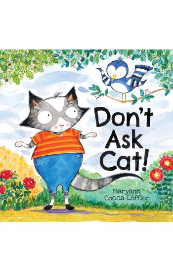 Don't Ask Cat!