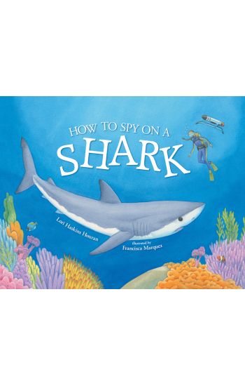 How to Spy on a Shark