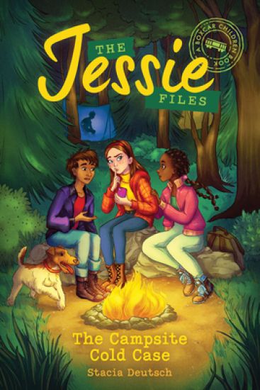 The Campsite Cold Case: A Boxcar Children Book