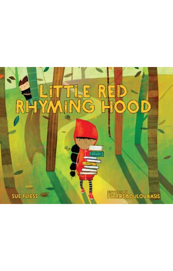 Little Red Rhyming Hood