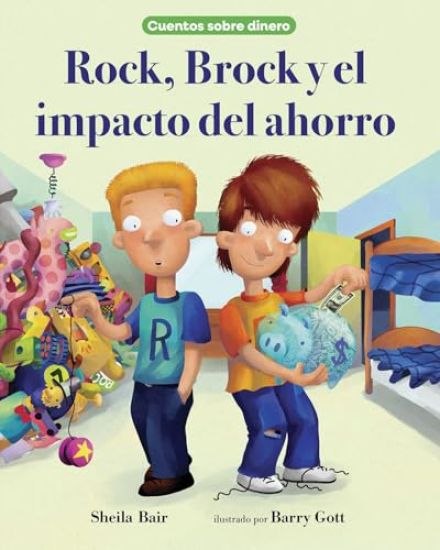 Rock, Brock Y El Impacto del Ahorro