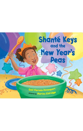 Shante Keys and the New Year's Peas