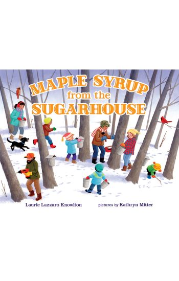 Maple Syrup from the Sugarhouse