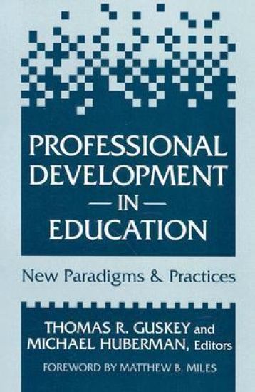Professional Development in Education