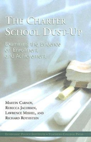 The Charter School Dust-up