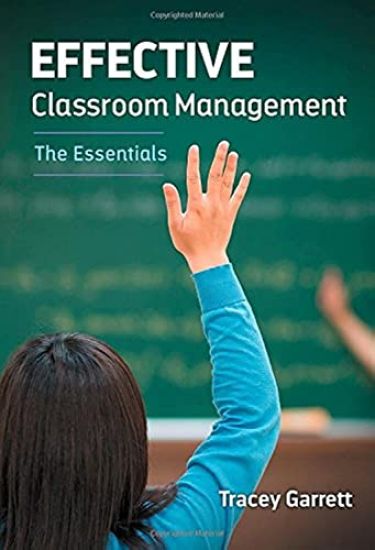Effective Classroom Management