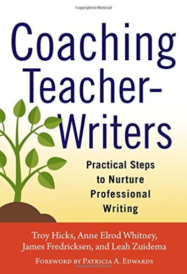 Coaching Teacher-Writers