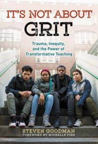It's not About Grit