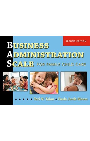 Business Administration Scale for Family Child Care (BAS)