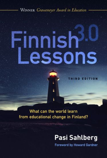 Kansikuva: Finnish Lessons 3.0