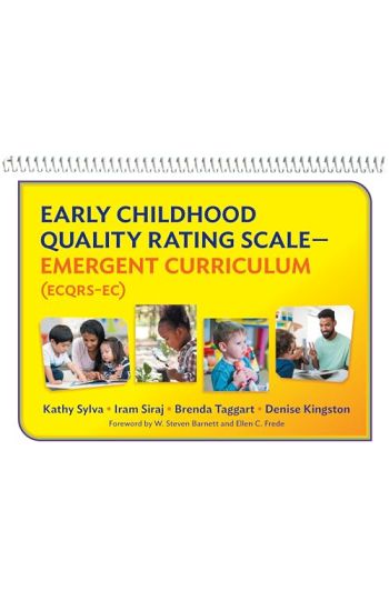 Early Childhood Quality Rating Scale—Emergent Curriculum (ECQRS-EC)