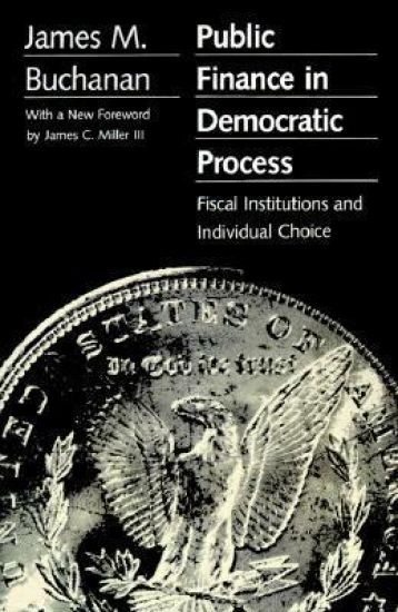 Public Finance in Democratic Process