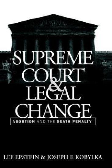 The Supreme Court and Legal Change