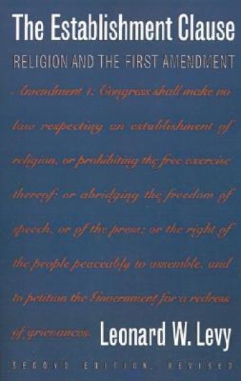 The Establishment Clause