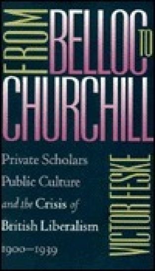 From Belloc to Churchill