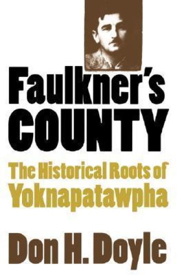 Faulkner's County