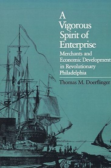 A Vigorous Spirit of Enterprise