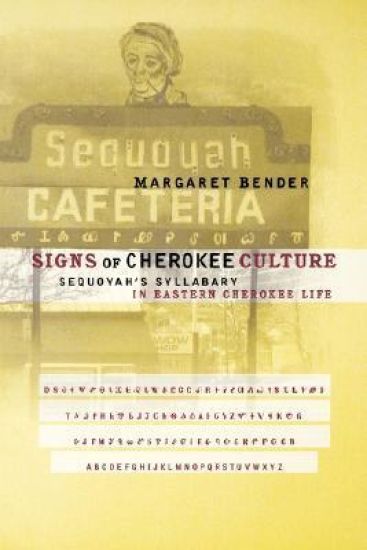 Signs of Cherokee Culture