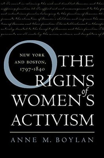 The Origins of Women's Activism