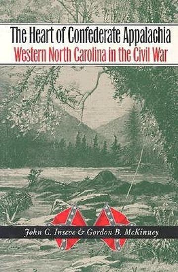 The Heart of Confederate Appalachia