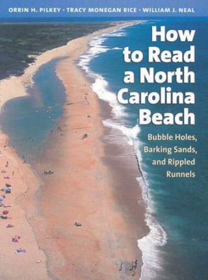 How to Read a North Carolina Beach