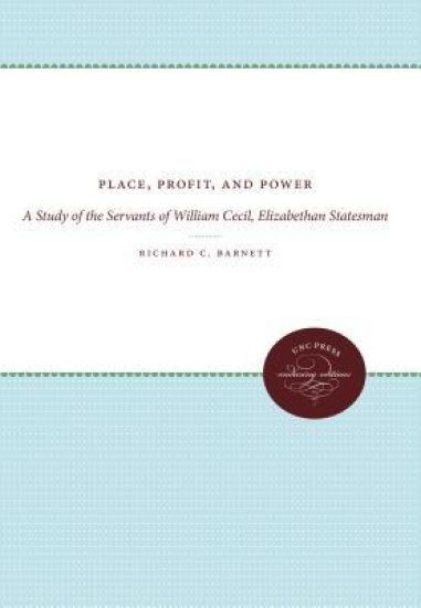 Place, Profit, and Power