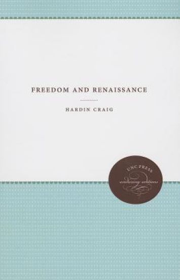 Freedom and Renaissance
