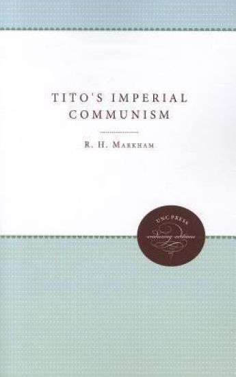 Tito's Imperial Communism
