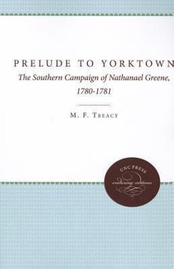 Prelude to Yorktown