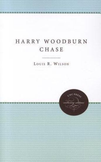 Harry Woodburn Chase