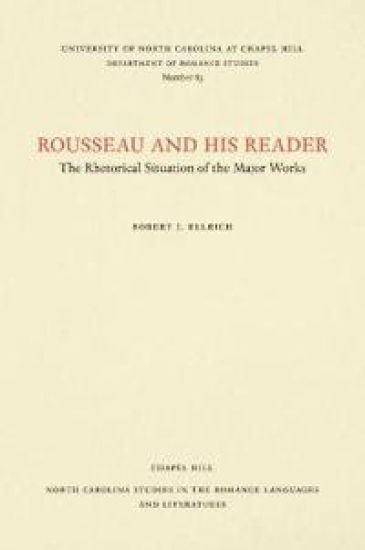 Rousseau and His Reader