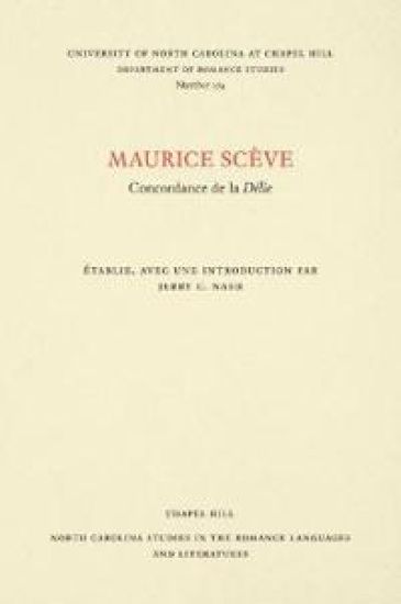 Maurice Sceve