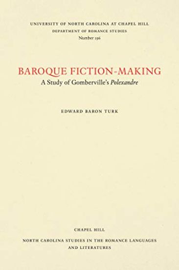 Baroque Fiction-Making