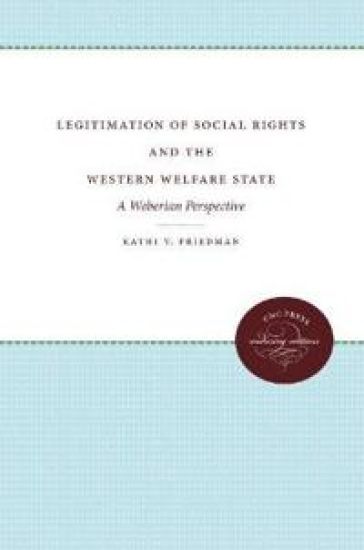Legitimation of Social Rights and the Western Welfare State