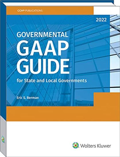 Governmental GAAP Guide (2022)