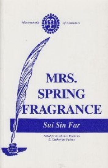 Mrs. Spring Fragrance