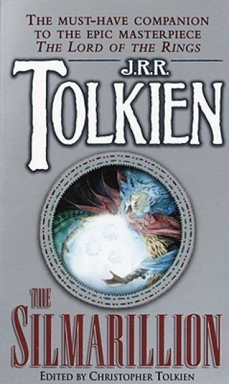 Kansikuva: The Silmarillion