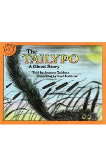 The Tailypo: A Ghost Story